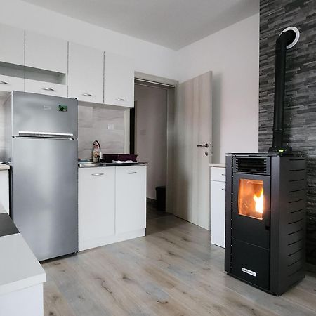 Apartman Planinski Raj Žabljak Buitenkant foto