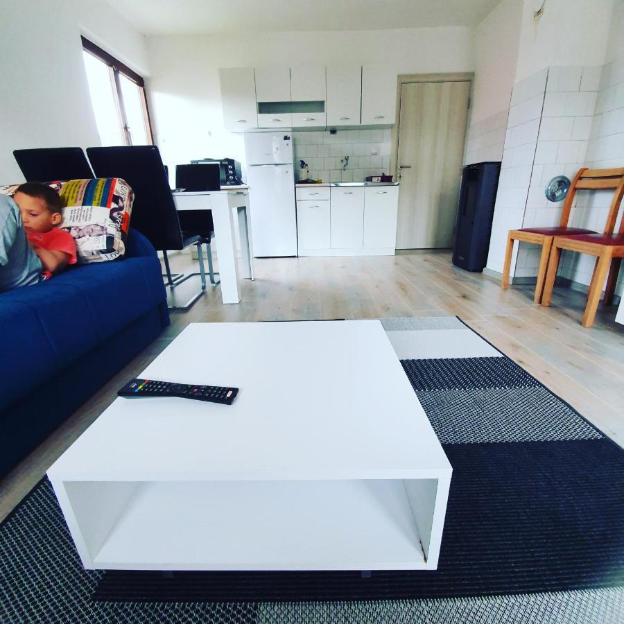 Apartman Planinski Raj Žabljak Buitenkant foto