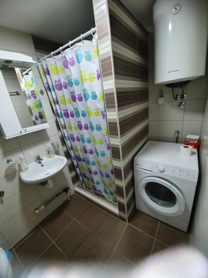 Apartman Planinski Raj Žabljak Buitenkant foto