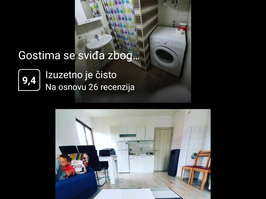 Apartman Planinski Raj Žabljak Buitenkant foto