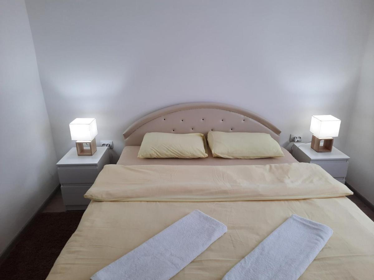 Apartman Planinski Raj Žabljak Buitenkant foto