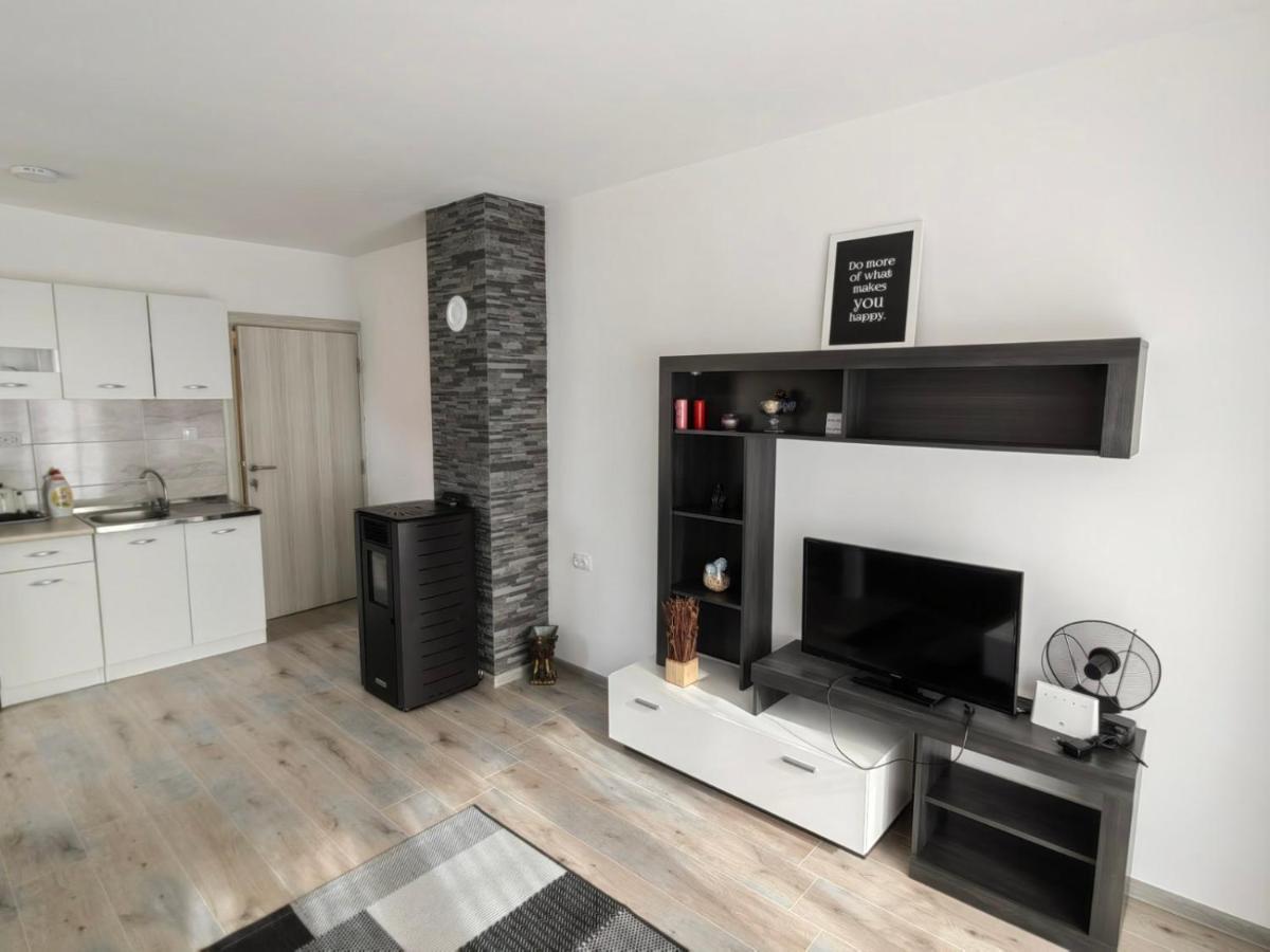Apartman Planinski Raj Žabljak Buitenkant foto