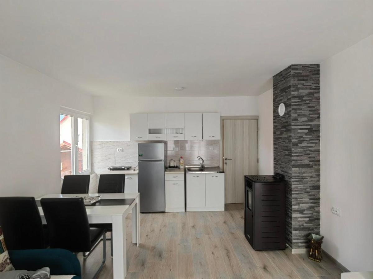 Apartman Planinski Raj Žabljak Buitenkant foto