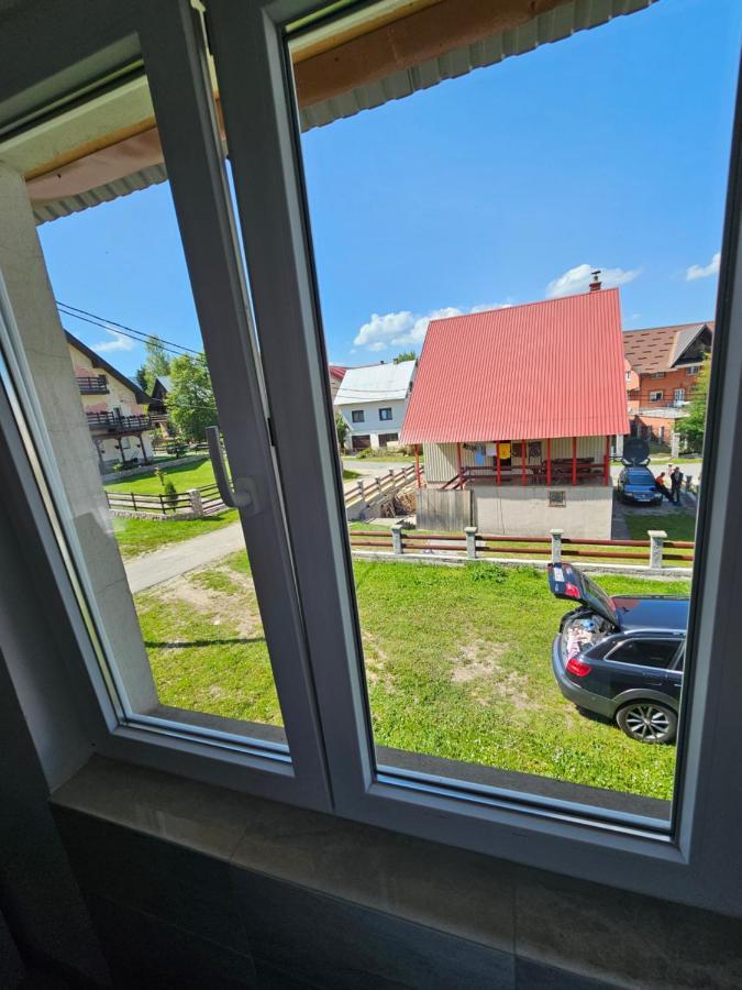 Apartman Planinski Raj Žabljak Buitenkant foto