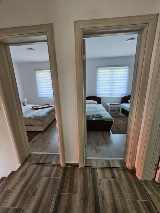 Apartman Planinski Raj Žabljak Buitenkant foto