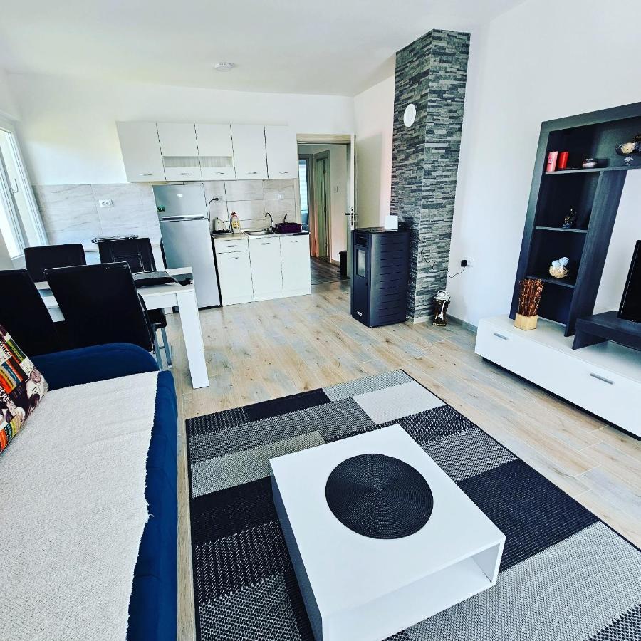 Apartman Planinski Raj Žabljak Buitenkant foto