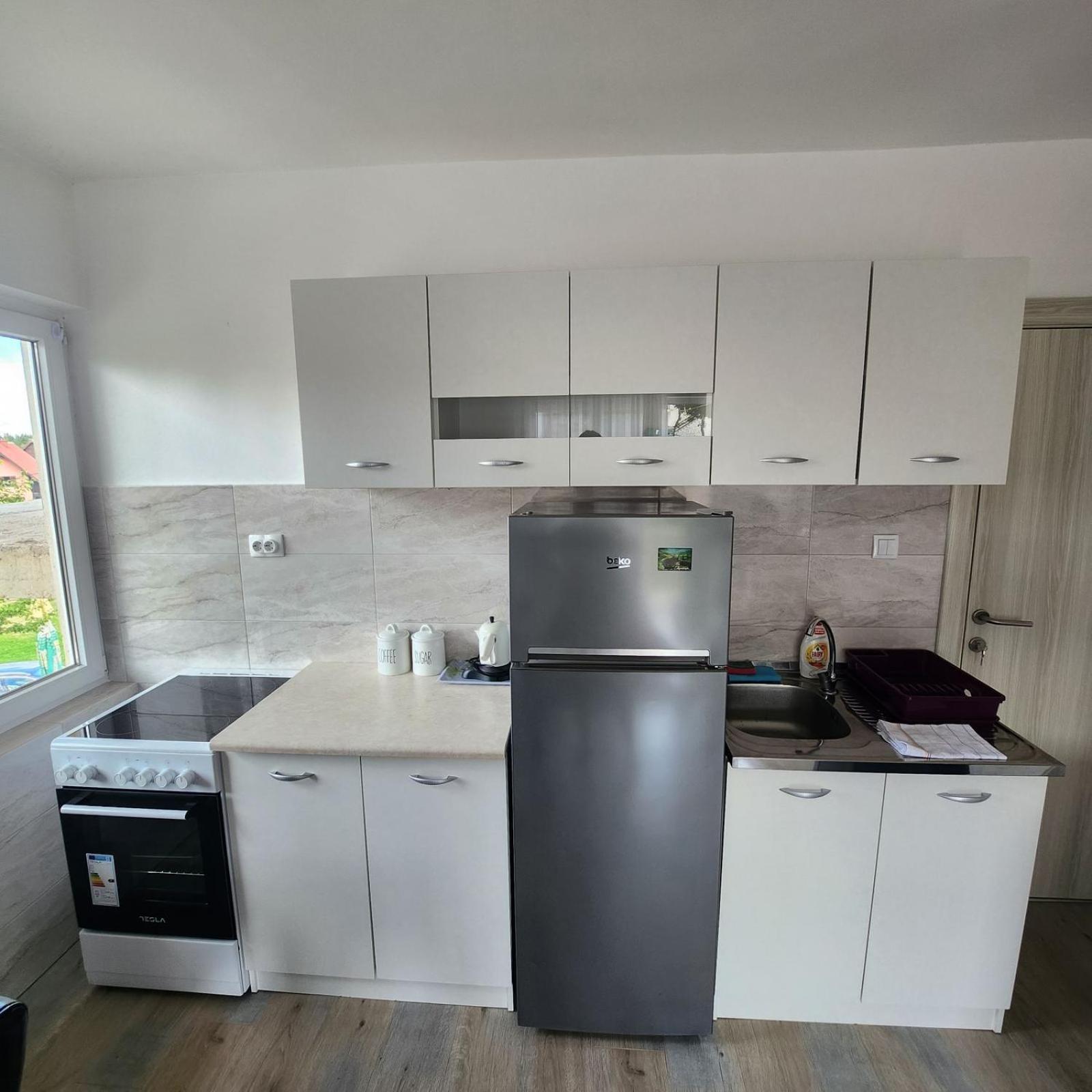 Apartman Planinski Raj Žabljak Buitenkant foto