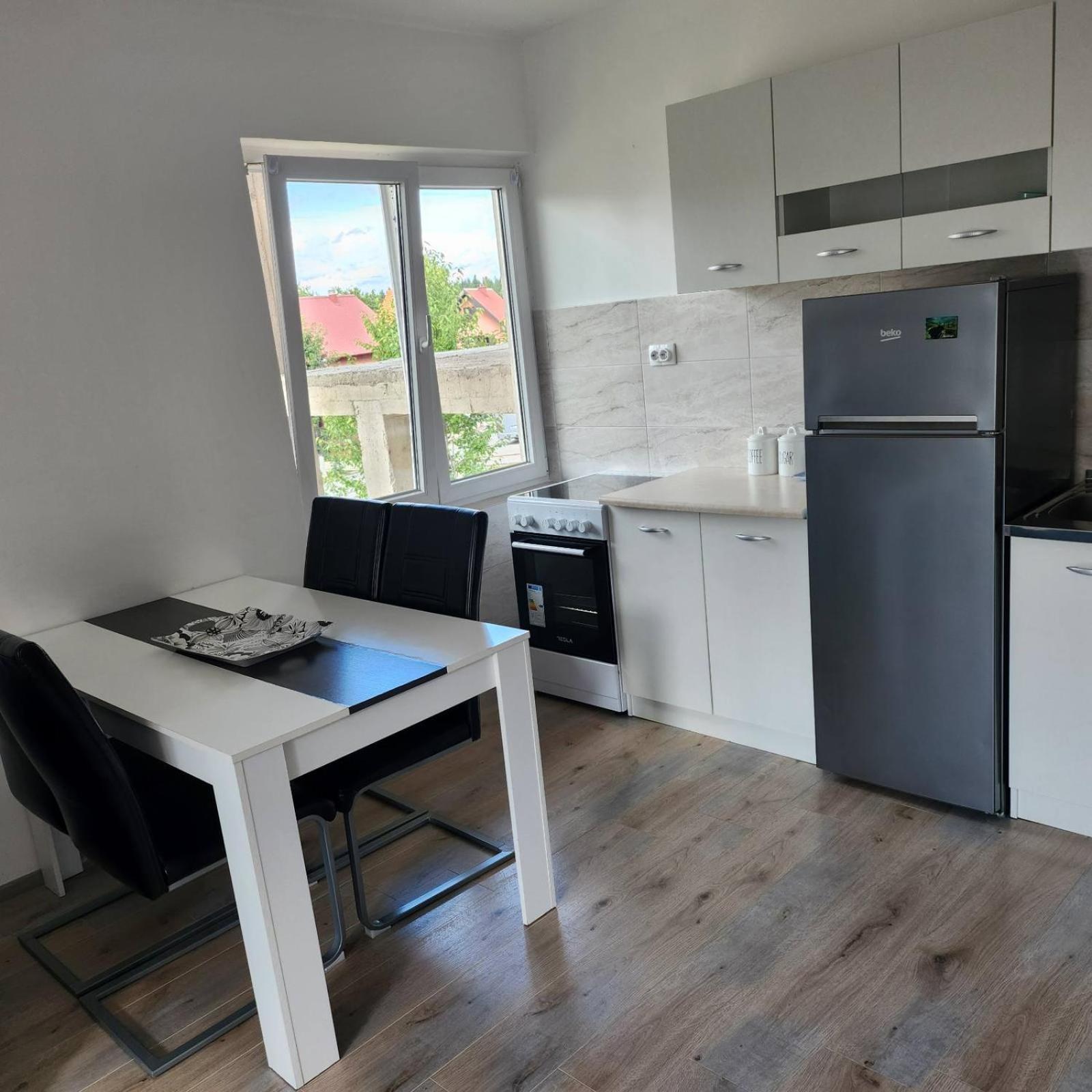 Apartman Planinski Raj Žabljak Buitenkant foto