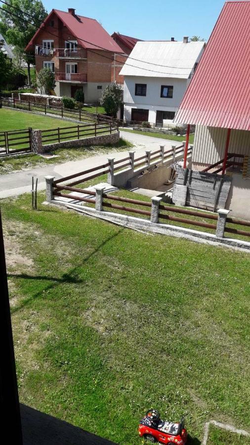 Apartman Planinski Raj Žabljak Buitenkant foto