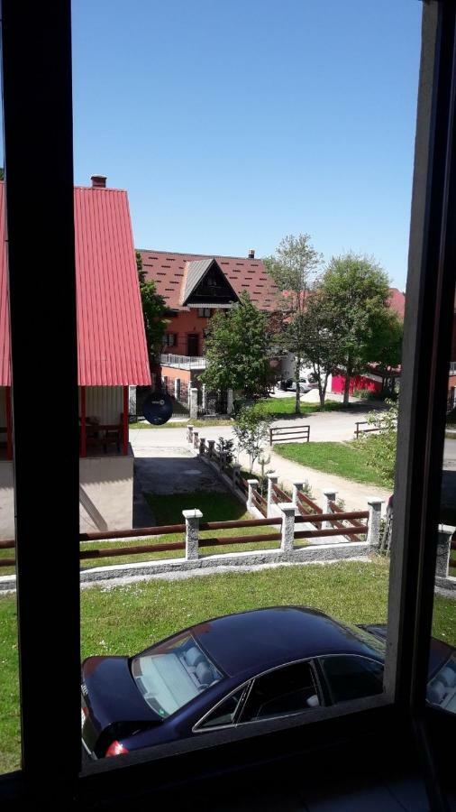Apartman Planinski Raj Žabljak Buitenkant foto